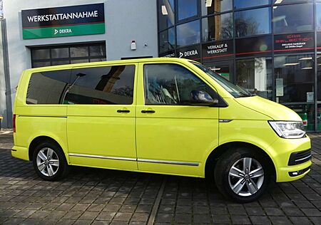 VW T6 Multivan Volkswagen 2.0 TDI Generation Six NAVI/LED/AHK/