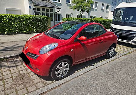 Nissan Micra C+C 1.4