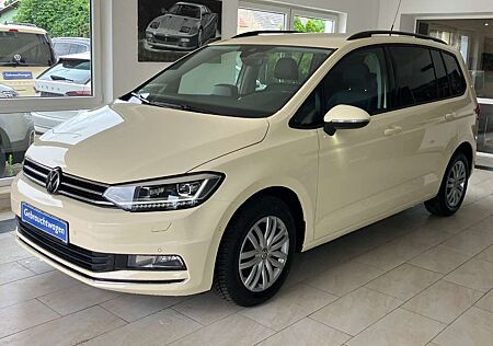VW Touran Volkswagen 2.0 TDI TAXI DSG Kamera LED Assistenten
