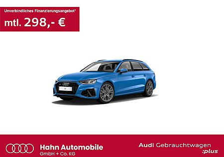 Audi A4 40 TFSI quattro S line Matrix Virtual R