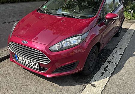 Ford Fiesta 1.5 TDCi Ambiente