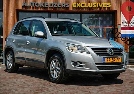 VW Tiguan Volkswagen 1.4 TSI Comfort&Design 4Motion panorama d