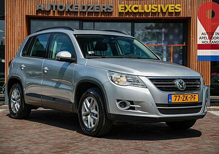 VW Tiguan Volkswagen 1.4 TSI Comfort&Design 4Motion panorama d