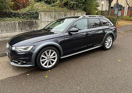 Audi A6 Allroad quattro 3.0 TDI tiptronic DPF