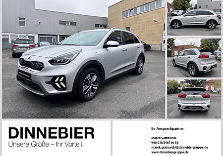 Kia Niro Spirit 1.6 PHEV Standheizung+LED+Kamera