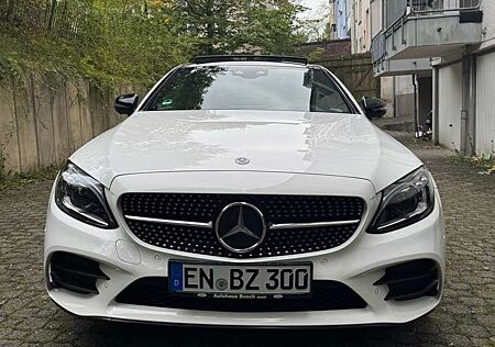 Mercedes-Benz C 300 (205.383)