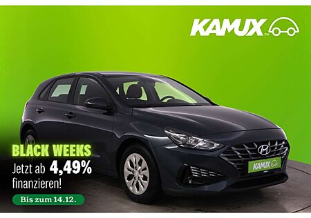 Hyundai i30 1.0 T-GDI Trend+KAMERA+CARPLAY+PDC+TEMPO