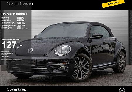VW Beetle Volkswagen Cabrio 1.2 TSI Sound SHZ PDC