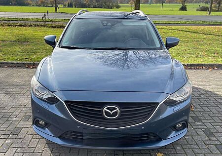 Mazda 6 2.2 Kombi SKYACTIV-D Aut. Sports-Line