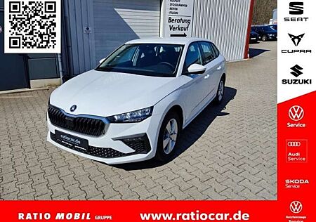 Skoda Scala SELECTION 1.0 TSI AHZV SITZH. DAB+ KAMERA