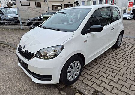 Skoda Citigo Active Klima 1. Hand