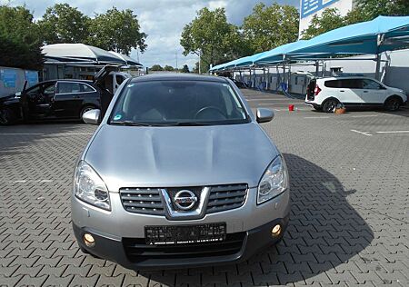 Nissan Qashqai Tekna/NAVI/VOLLEDER