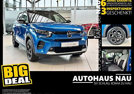 Citroën C3 Citroen Hybrid 110 ë-DCS6 Max Automatik!