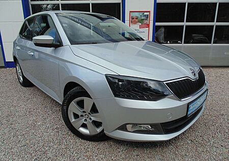 Skoda Fabia Ambition *5-türig*4Zyl.*ALU*Klima*