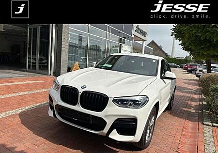 BMW X4 20d xDrive M Sport LED HUD 360Cam LiveCockpitPro