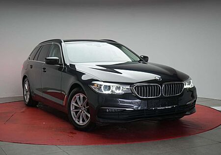 BMW 520 d Touring Navi/Leder/Temp/AHK/LED