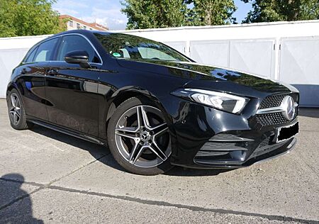 Mercedes-Benz A 180 /AMG-LINE/Sportpaket/Kamera/1. Hand