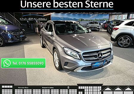 Mercedes-Benz GLA 200 CDI Urban*Navi*Cam*Stndhzg*AHK*Pano* Klima