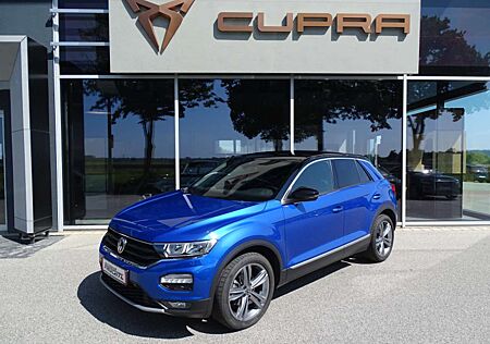 VW T-Roc Volkswagen 1.5 TSI Sport DSG 150PS Navi Sitzheiz. el.He
