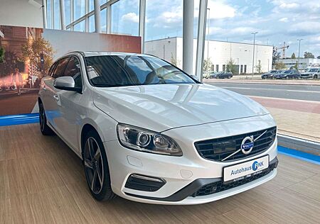 Volvo V60 Momentum R-Design Paket Navi Kamera Leder