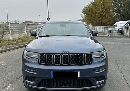 Jeep Grand Cherokee 3.0 CRD S *Vollausstattung*
