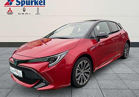 Toyota Corolla Hybrid Team D 1.8, Android, Rückfahrkamera