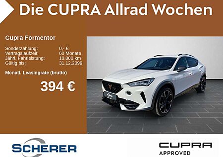 Cupra Formentor VZ 2.0 TSI DSG 4Drive NAVI TOP VIEW BE