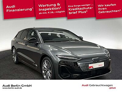 Audi A6 e-tron quattro