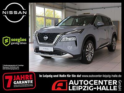 Nissan X-Trail 1.5 MHEV TEKNA+ ACC+LED+Navi+Pano+SD+SHZ