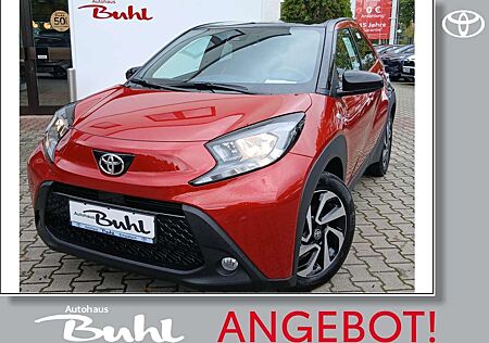 Toyota Aygo (X) S-CVT Team D AUTOMATIK *sofort Verfügbar