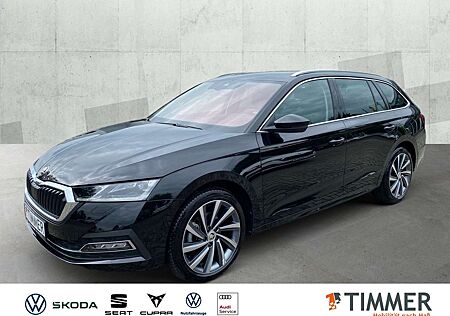Skoda Octavia Combi 2.0 TDI DSG STYLE *MATRIX *ACC *LM18" *HuD