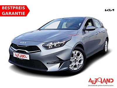 Kia Ceed / cee'd Ceed 1.0 T-GDI AAC Navi SHZ Kamera Alu