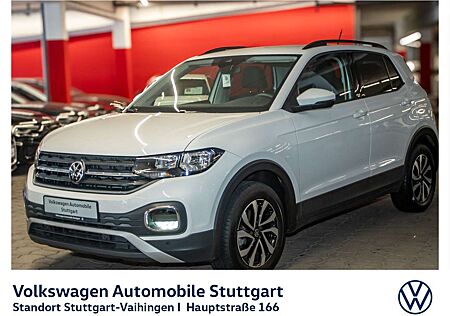 VW T-Cross Volkswagen Life 1.0 TSI SHZ, Klima, Navi