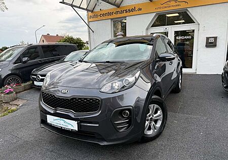 Kia Sportage 2.0 CRDi AWD BIXENON/AHK/PDC/1. HAND