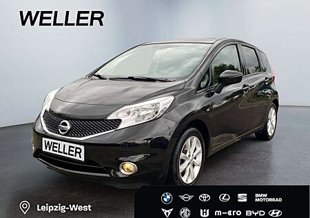 Nissan Note 1.2 DIG-S CVT tekna *360°*Navi*Totwinkel*SHZ*