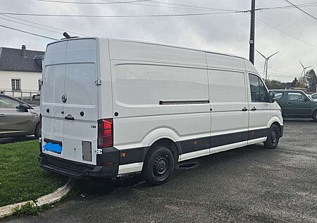 VW Crafter Volkswagen 35 TDI BMT 35 TDI VA