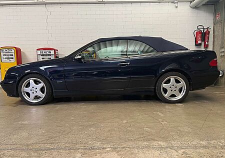 Mercedes-Benz CLK 320 Cabrio Elegance