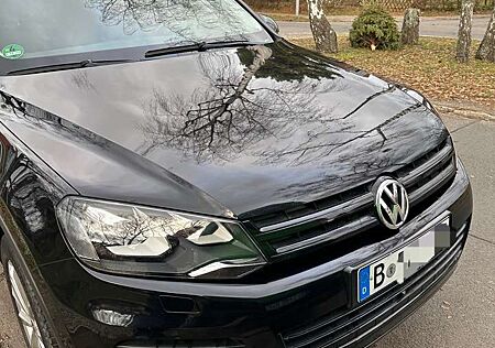 VW Touareg Volkswagen 3.0 V6 TDI Blue Motion DPF Automatik Exclusive