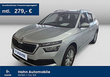 Skoda Kamiq Ambition 1.0TSI DSG AHK Cam SHZ Temp PDCvh