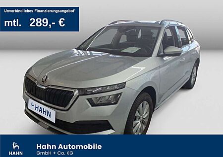 Skoda Kamiq Ambition 1.0TSI DSG AHK Cam SHZ Temp PDCvh