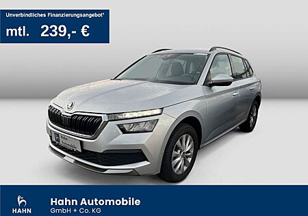 Skoda Kamiq Ambition 1.0TSI DSG AHK Cam SHZ Temp PDCvh