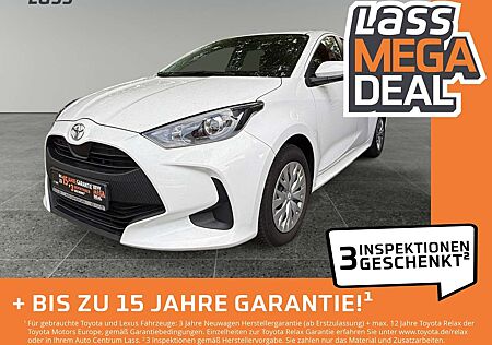 Toyota Yaris 1.0 Comfort ACC Fernlichtass. Kam.