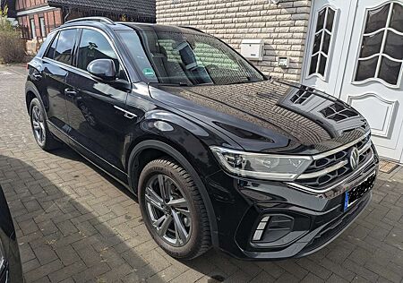 VW T-Roc Volkswagen 1.5 TSI OPF DSG R-Line