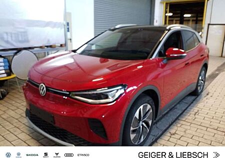 VW ID.4 Volkswagen Pro*WÄRMEPUMPE*IQ.LIGHT*AHK*KAMERA*PDC*SHZ*