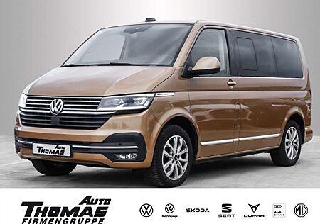 VW T6 Volkswagen .1 Multivan Generation Six 2.0 TDI DSG AHK