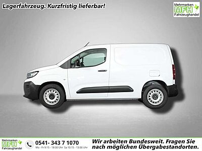 Opel Combo Cargo Kastenwagen M mit normaler Nutzlast 1.5 D...