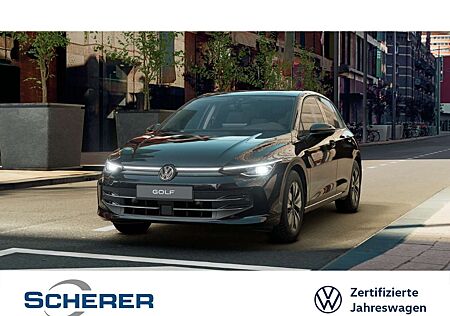 VW Golf Volkswagen VIII GOAL 1.5 eTSI NAVI PDC RFK SHZ