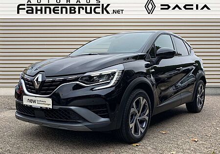 Renault Captur R.S. Line Mild Hybrid 140 Navi Scheckheft
