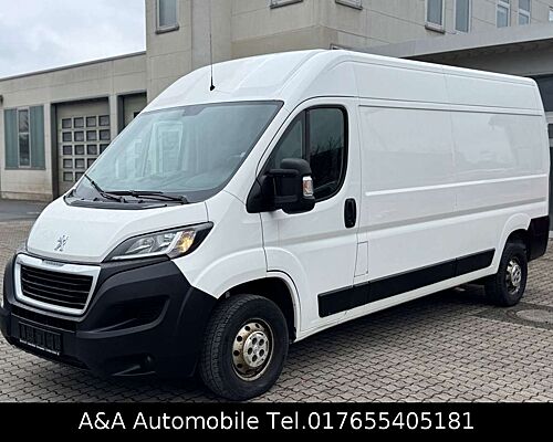 Peugeot Boxer 2.2 Kasten L3H2 Premium Org.Motor Neu!