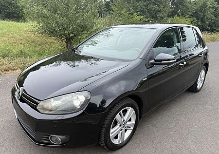 VW Golf Volkswagen Match 1.2 SHZ*KLIMA*ALUFELGEN TÜV TOP!